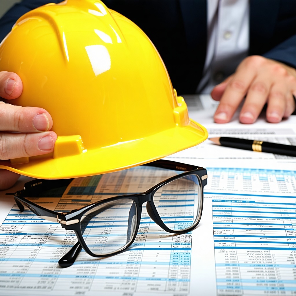 health and safety7 manager managing budget constraints