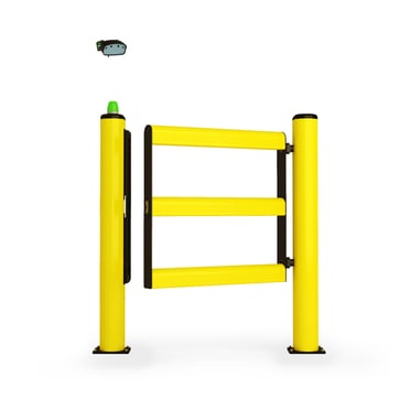 Safeway Gate