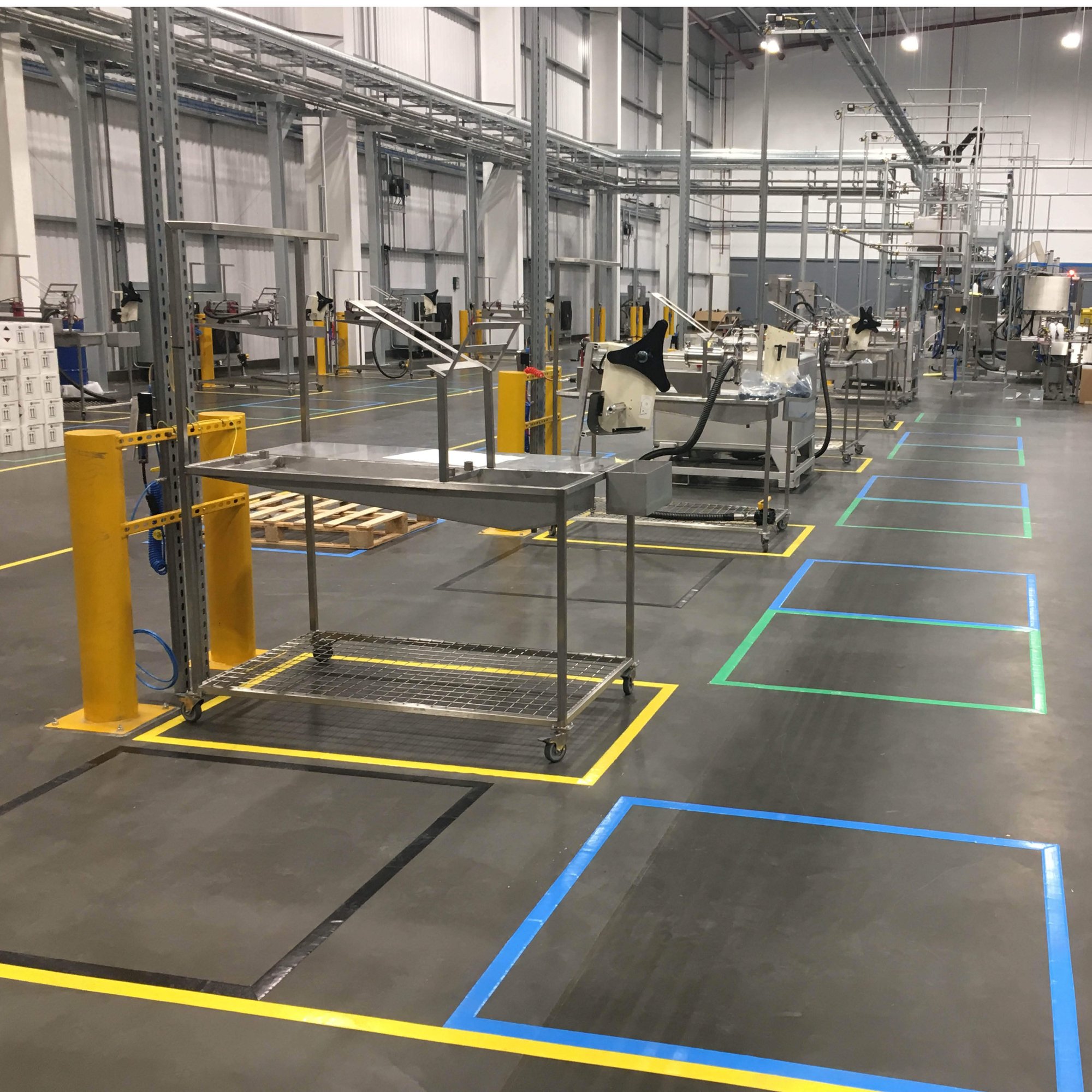 Mighty Line Floor Marking Tape