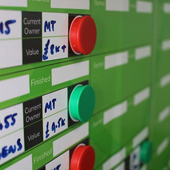 Clarity VM Dashboard