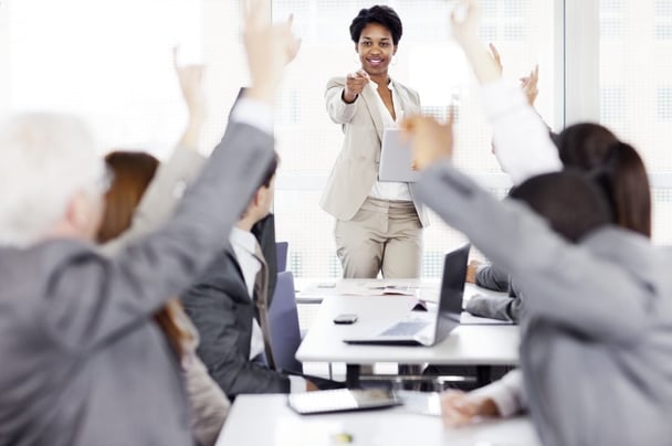 Motivated Team - clarityvisualmanagement.com