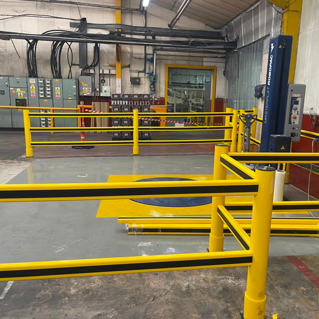 Internal Factory Barrier