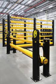 A-Safe Barrier lifting gate