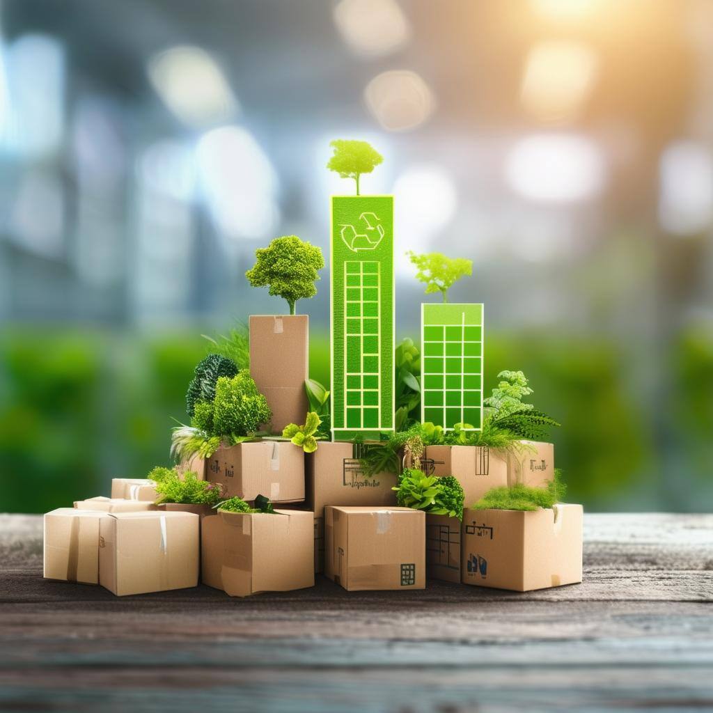 Sustainable supply chain pillar