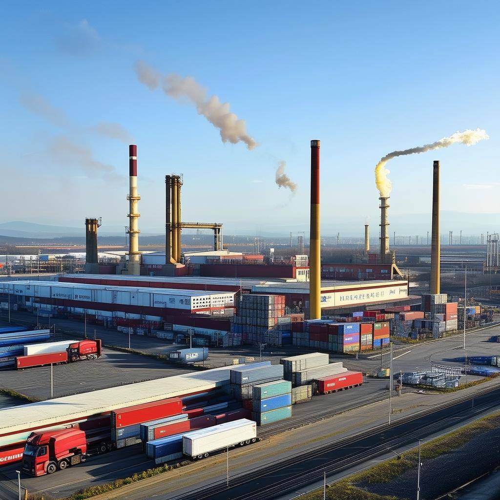 logistics factory logistics factory