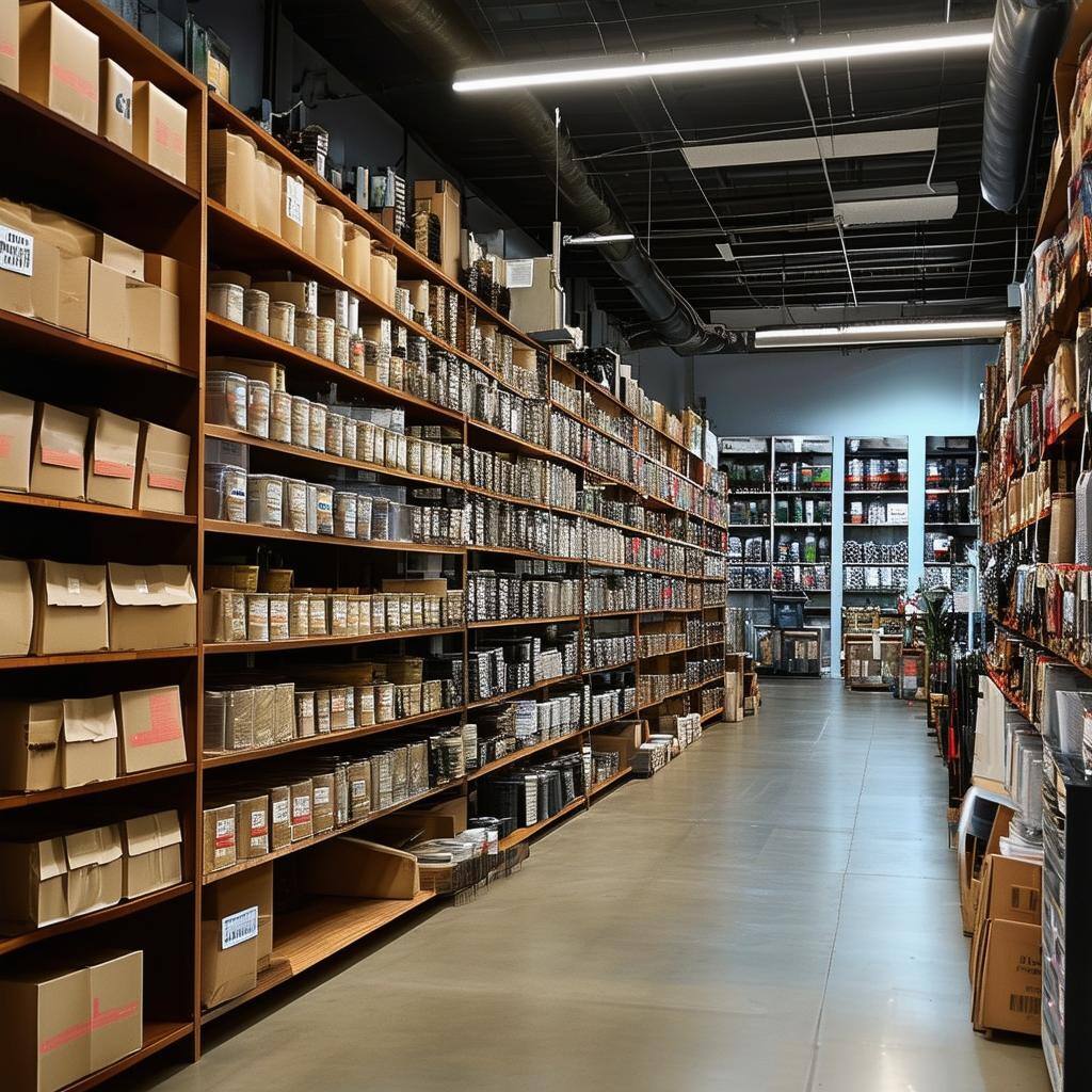 retail stockroom retail stockroom