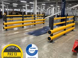 Brandsafe Barriers 2-1