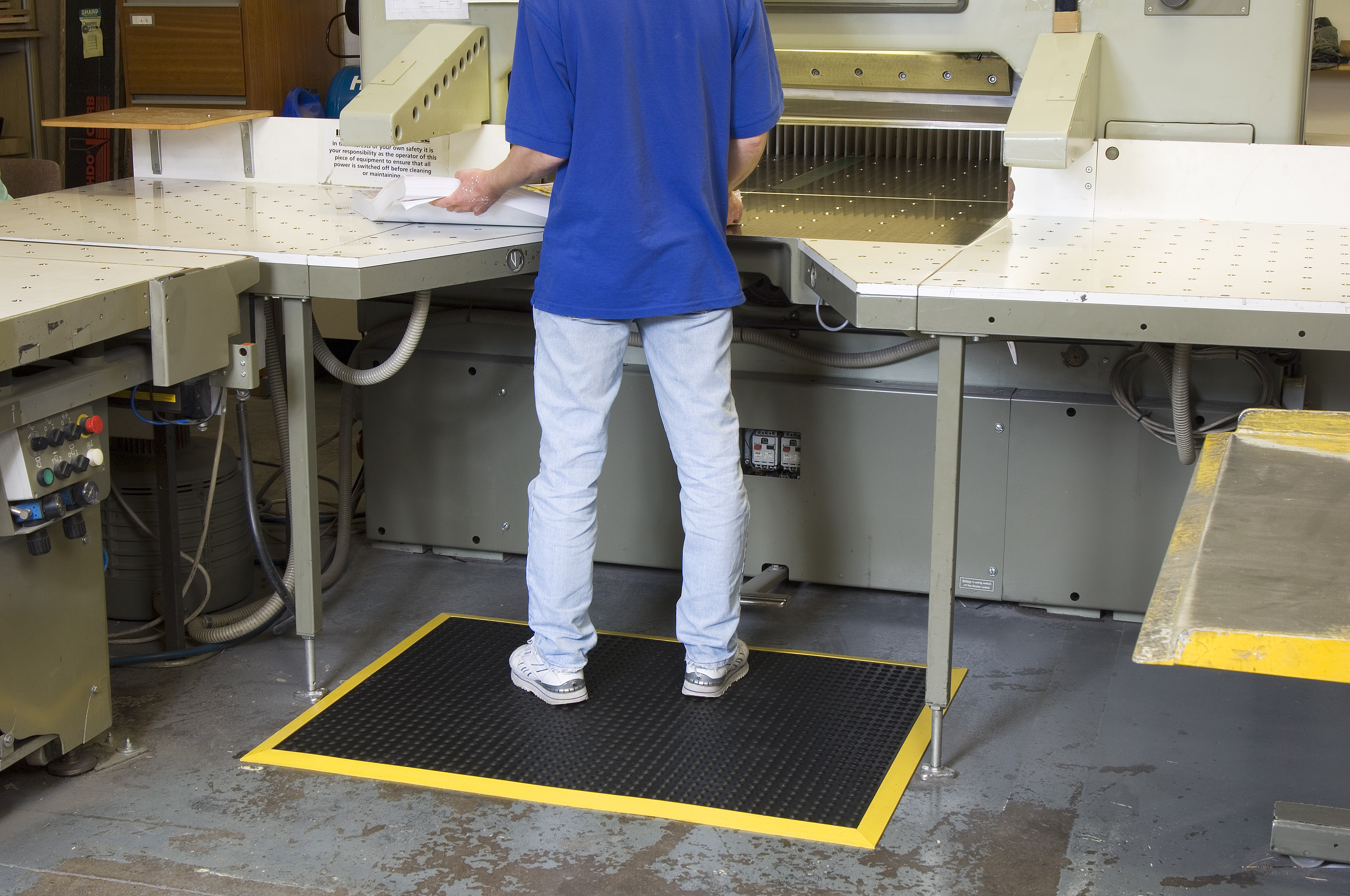 Anti-Fatigue Matting