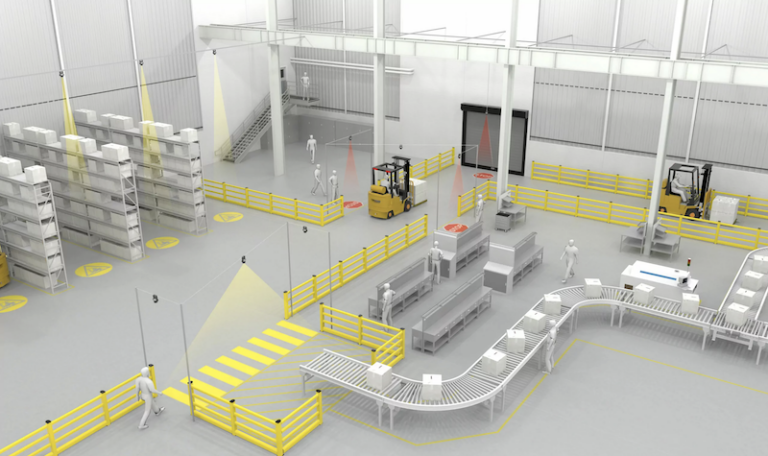 Production Line Factory Fit Out Production Line Factory Fit Out
