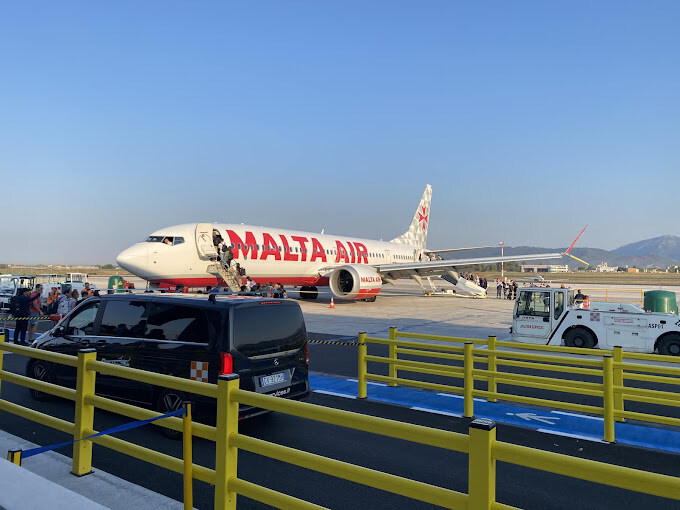 MPM Barrier - Costa DAmalfi Airport - Airfield 2 MPM Barrier - Costa DAmalfi Airport - Airfield 2