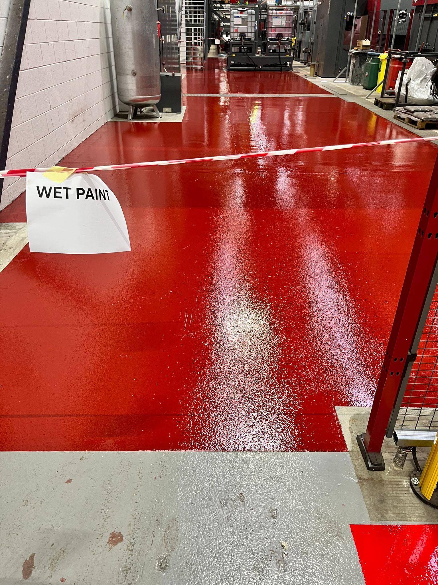 Epoxy Paint